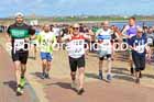 The 2024 Sand Dancer 10k Multi-Terrain, South Shields.  Photo: David T. Hewitson/Sports for All Pics